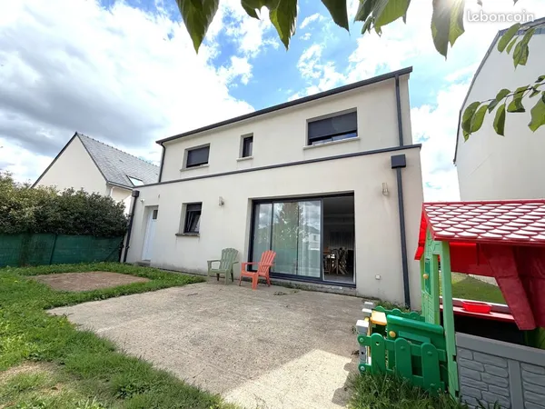 Maison 5 pièces 137 m²