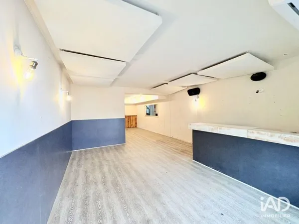 Vente Restaurant 70 m²