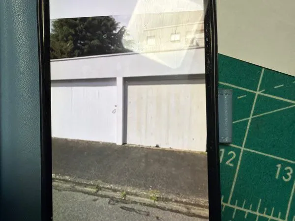Garage de18 m² billere en r d c très bien placé côté Pau