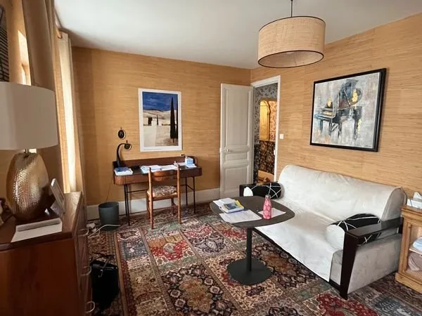 Location meublée - Chambre - Studio