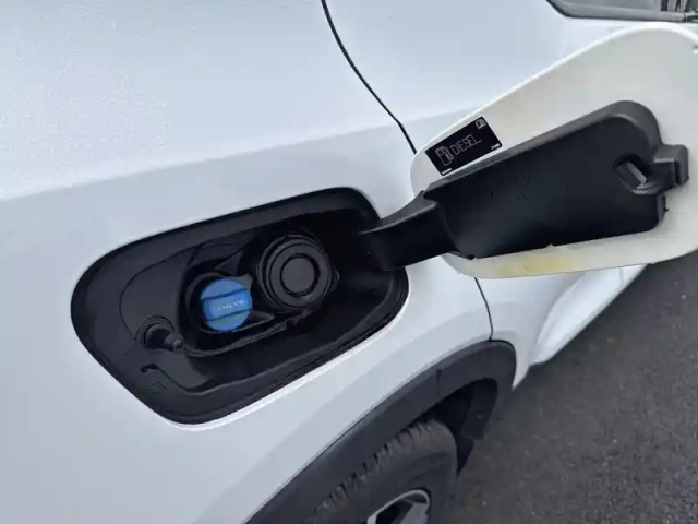 Volvo Xc40 d4 awd adblue 190 ch geartronic 8 — photo 7