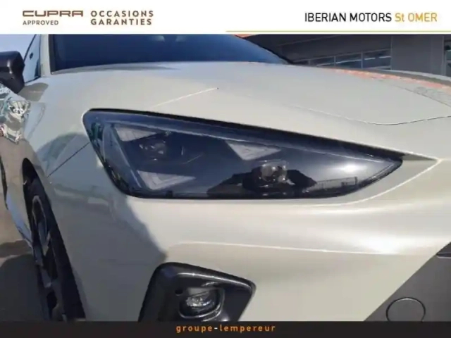 Cupra Leon 1.5 ehybrid 272ch vz dsg6 — photo 7