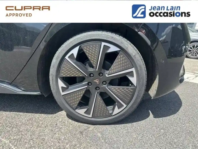 Cupra Born 230 ch - batterie xl — photo 12