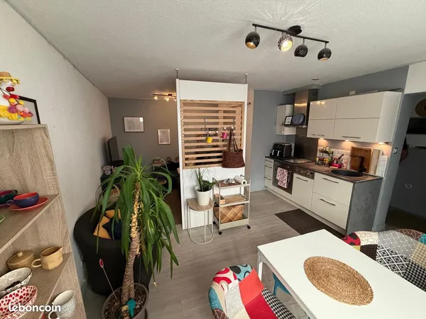 Maison de ville 3 pièces 58 m²