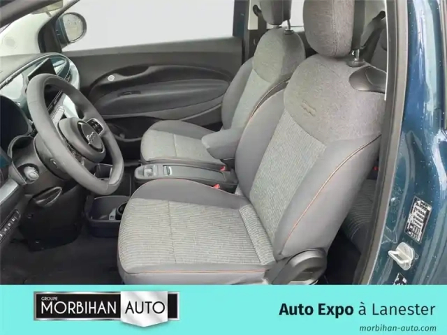 Fiat 500 e 118 ch — photo 105