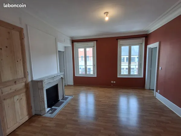 Appartement Location Évreux 3p 63m² 760€
