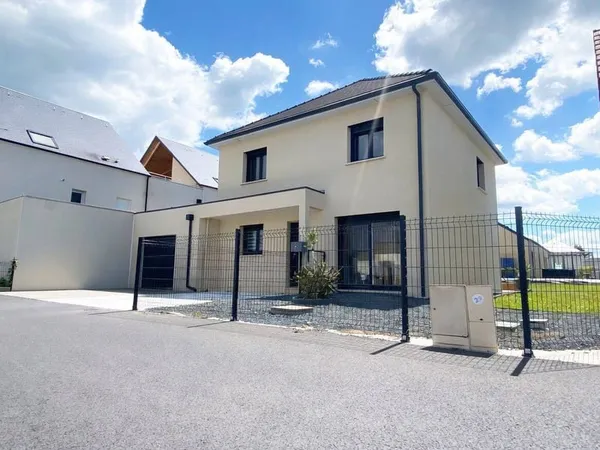 Maison 6 pièces 116 m²