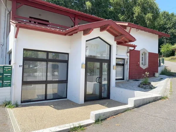 Local commercial 59 m²