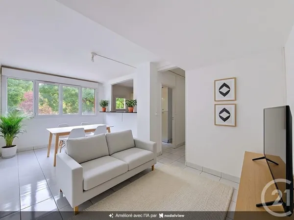 Appartement 3 pièces 51 m²