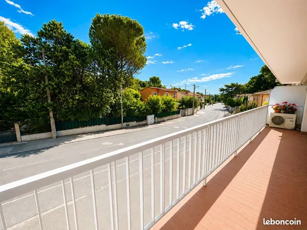 Appartement 4 pièces 81 m²