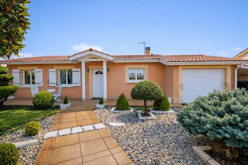 Maison 6 pièces 96 m²