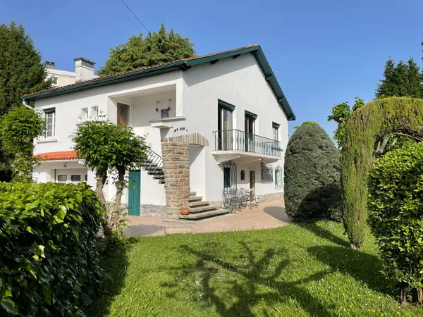 Vends maison