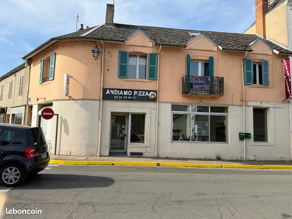 Appartement 4 pièces 80 m²