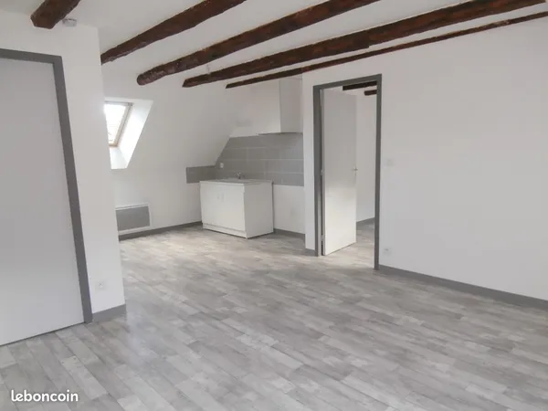 Appartement 2 pièces 49 m²