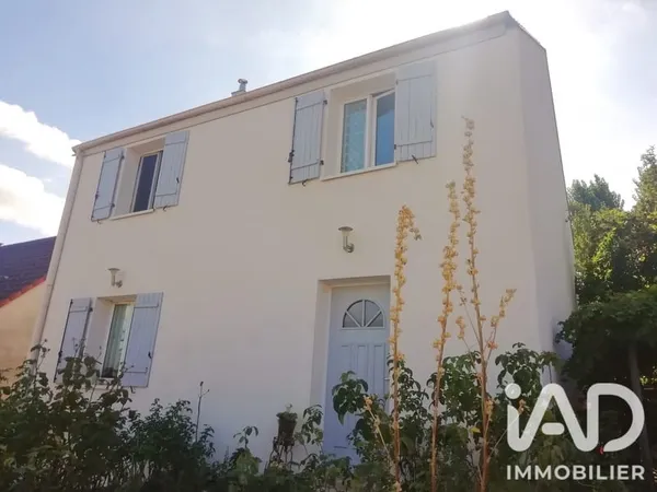 Maison 5 pièces 114 m²