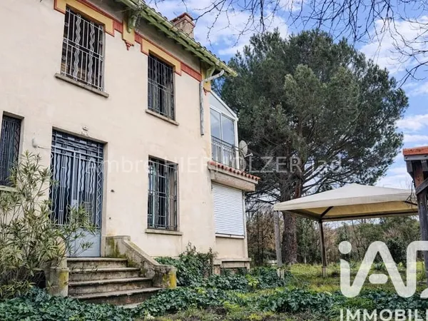 Vente Maison traditionnelle 4 pièces
