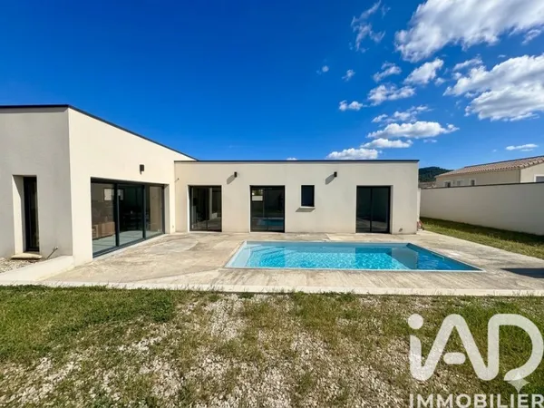Maison 5 pièces 110 m²