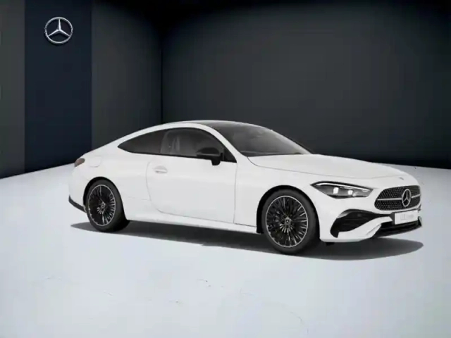 Mercedes Cle 220 d coupé — photo 15