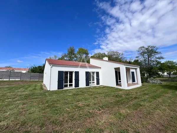 Maison 6 pièces 137 m²