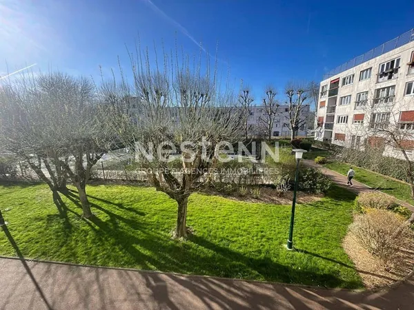 Appartement 4 pièces 74 m²