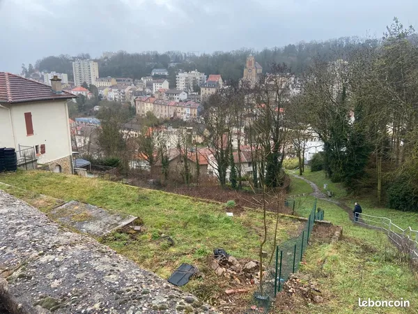 Terrain - 63 rue de la Croix Gagnée