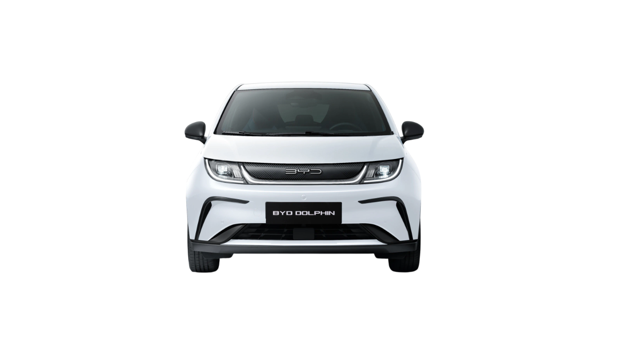 BYD Dolphin 60,4 kWh 204 ch — photo 4