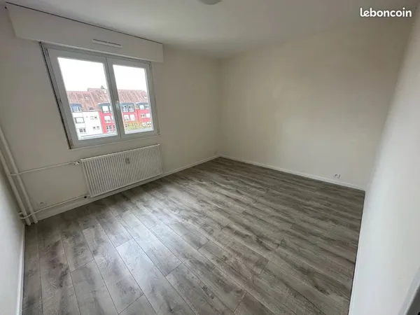 Appartement 3 pièces 56 m²