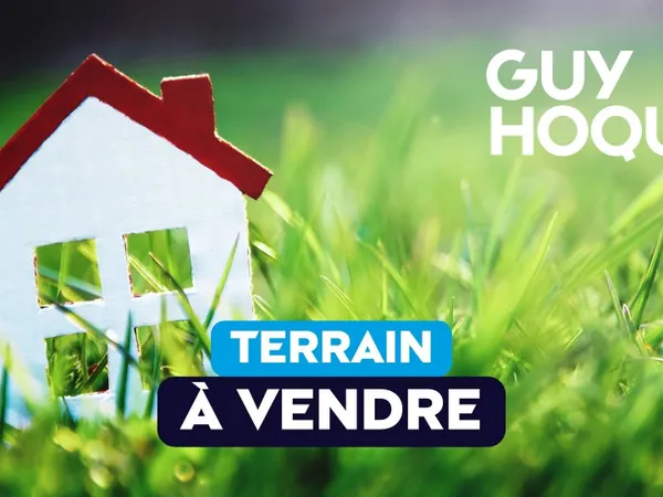 Terrain à vendre de 858 m² à Sézanne - Exclusivité Guy Hoquet
