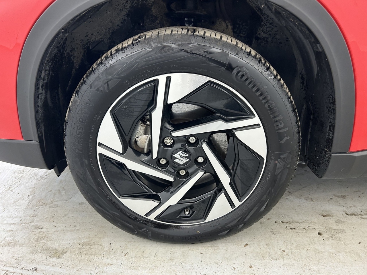 Suzuki Vitara — photo 19