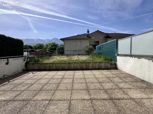 Appartement 3 pièces 72 m²
