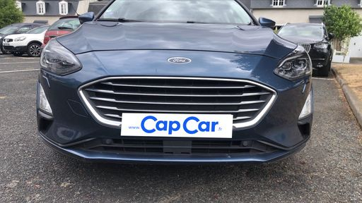 Ford Focus SW 1.0 Ecoboost 125 BVA8 - Titanium – 2019 – 132632 km – Essence – Boîte Automatique — photo 49