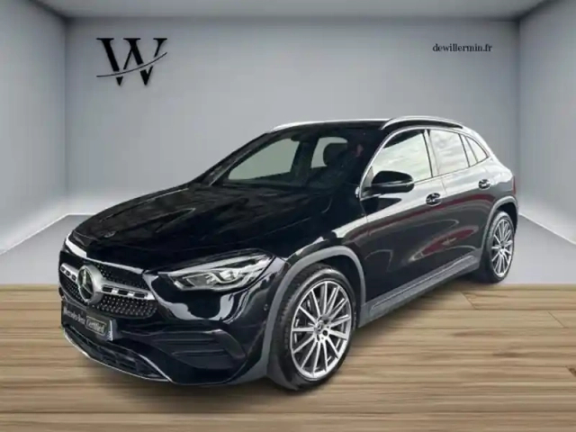 Mercedes Gla 200 d amg line