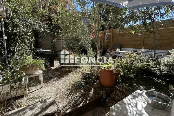 Maison 2 pièces 32 m²