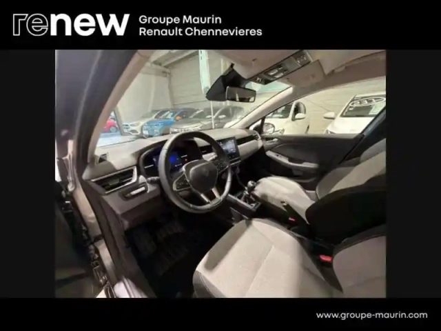 Renault Clio 1.5 blue dci 100ch evolution - 24 — photo 13