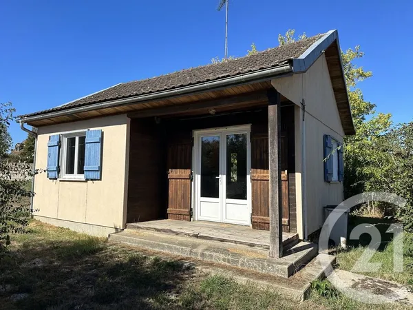 Maison 2 pièces 47 m²
