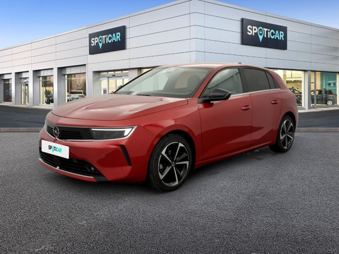 Opel Astra 1.2 turbo 130 ch bvm6 elegance