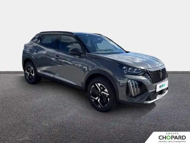 Peugeot 2008 hybrid 145 ch e-dcs6 — photo 4