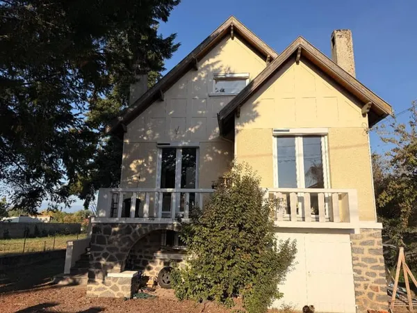Maison 5 pièces