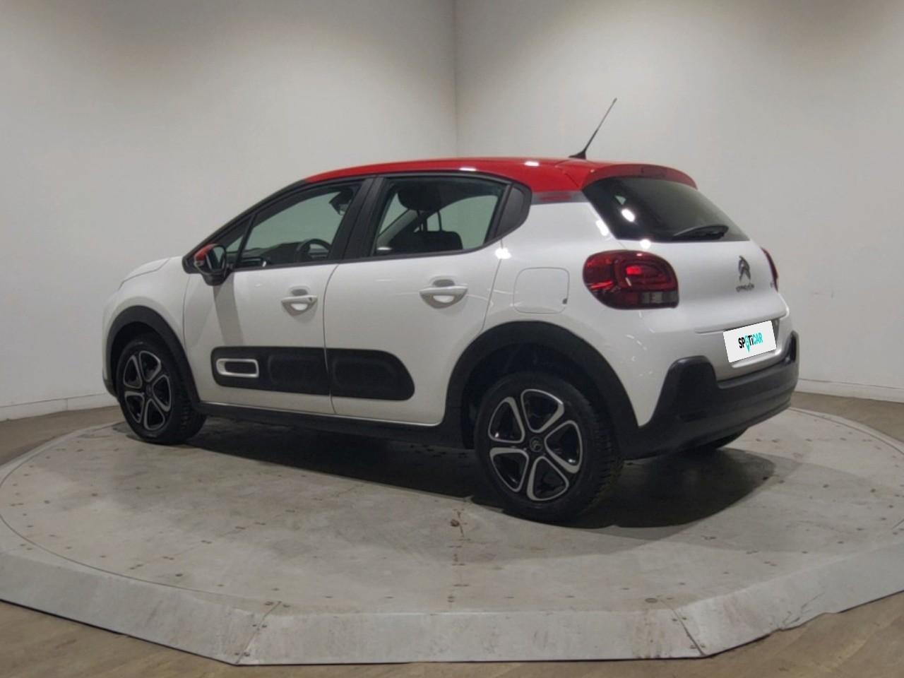 Citroën C3 puretech 83 s&s bvm5 shine — photo 3
