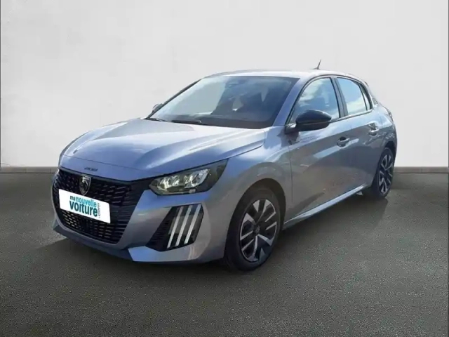 Peugeot 208 hybrid 110 ch e-dcs6