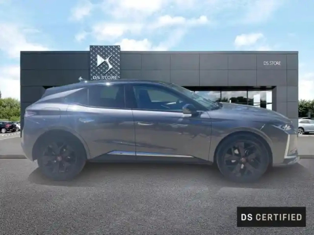 Ds Ds 4 130ch performance line + automatique — photo 3