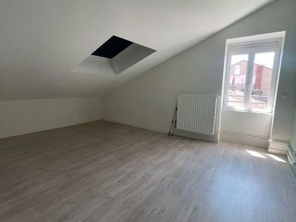 Appartement 3 pièces 65 m²