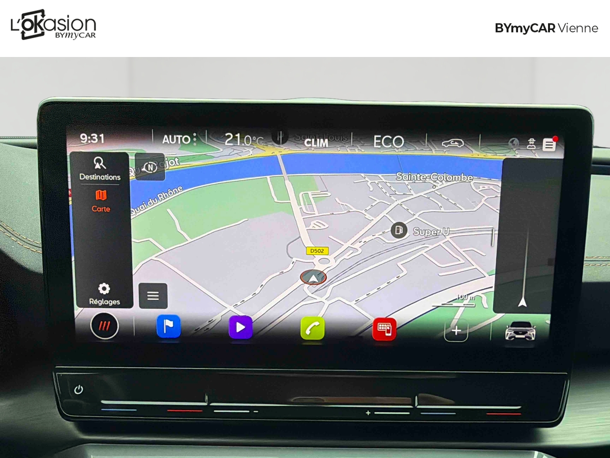 Cupra Formentor 1.4 e-HYBRID 245 ch DSG6 — photo 15