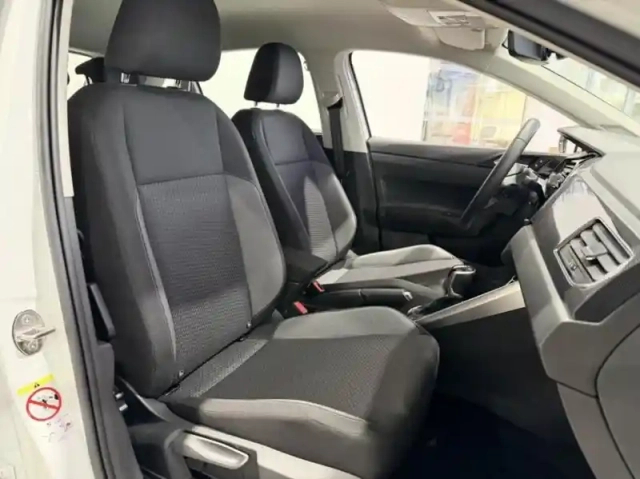 Volkswagen Polo 1.0 tsi 95ch life plus dsg7 — photo 15