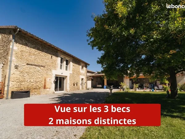 Maison 10 pièces 180 m²