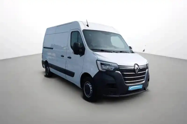 Renault Master fgn trac f3500 l2h2 blue dci 135 — photo 7
