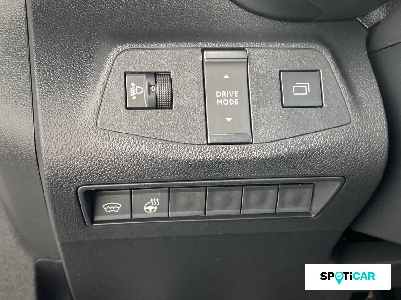 Citroën Berlingo xl diesel 100ch cabine approfondie repliable — photo 17