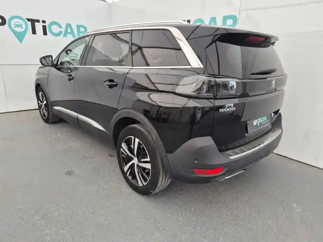 Peugeot 5008 puretech 130ch s&amp;s eat8 — photo 22