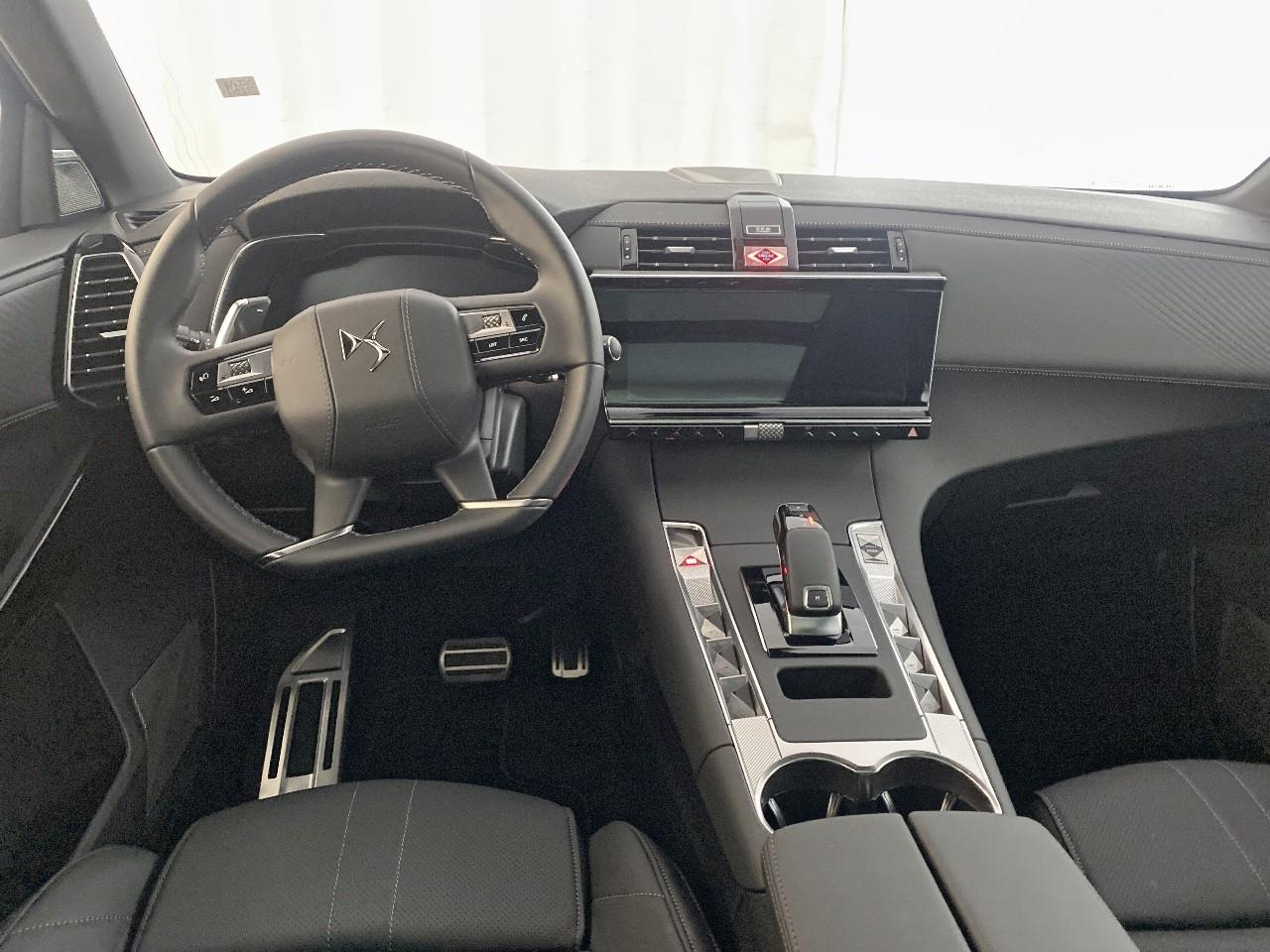 Ds Ds 7 crossback bluehdi 130 eat8 etoile — photo 8