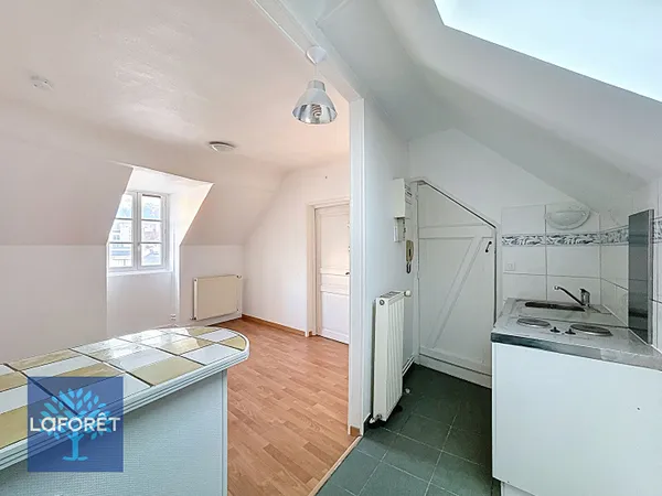 Appartement 2 pièces 37 m²